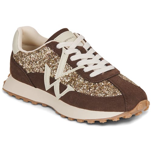 Lage Sneakers Vanessa Wu FLOW Initials