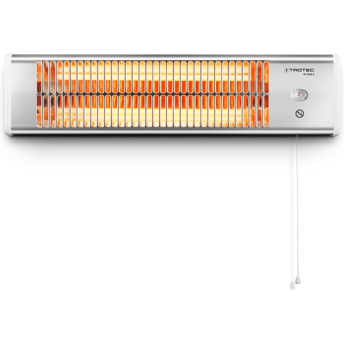 TROTEC Infrarood warmtestraler IR 1200 S