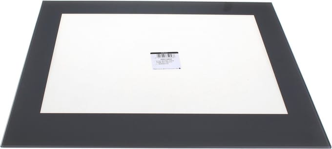 Ariston C00274053 deurglas ovendeur - binnenste - big