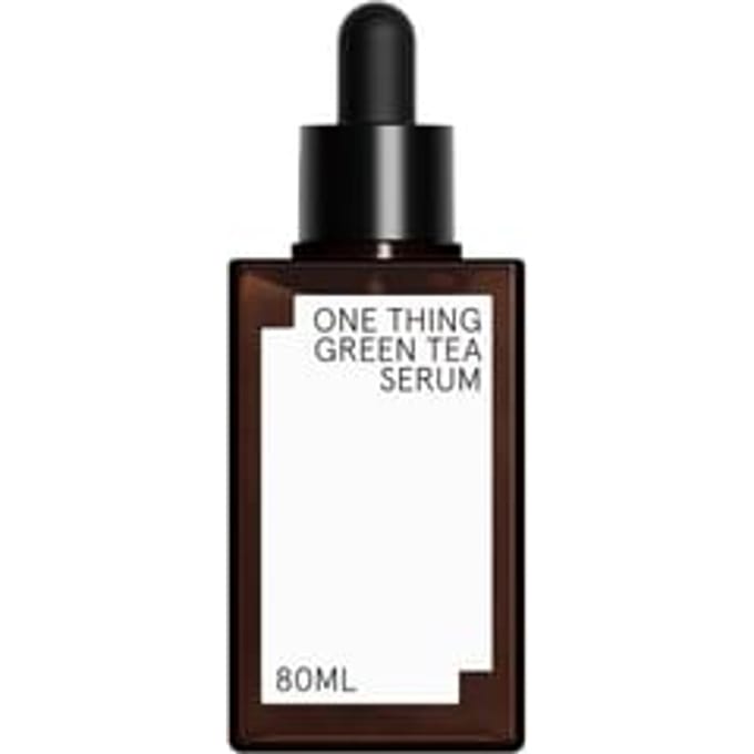One Thing, Groene Thee Serum, 80ml