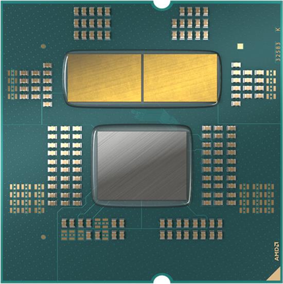 Amd Ryzen 5 7500f Processor 5Ghz 6-Core 12-Thread 38Mb Desktop Processor Socket Am5 Cpu Gaming Processo