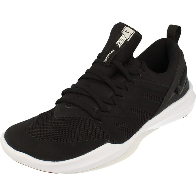 Nike Victory Elite Trainer Heren Zwarte Sneakers