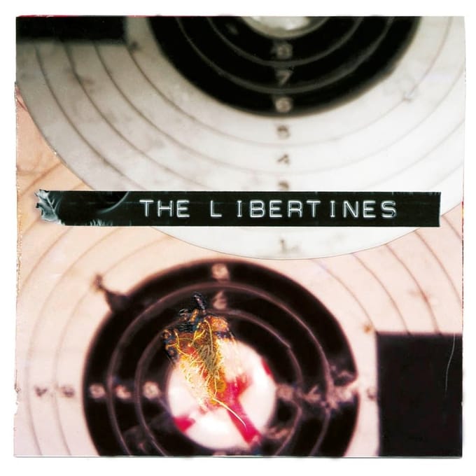 Libertines - What A Waster / I Get Along (7" Single)