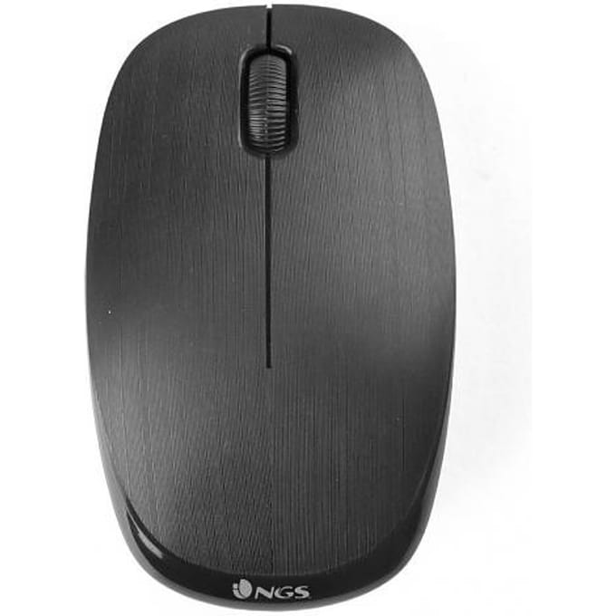 NGS FOG Draadloze Muis - Zwart