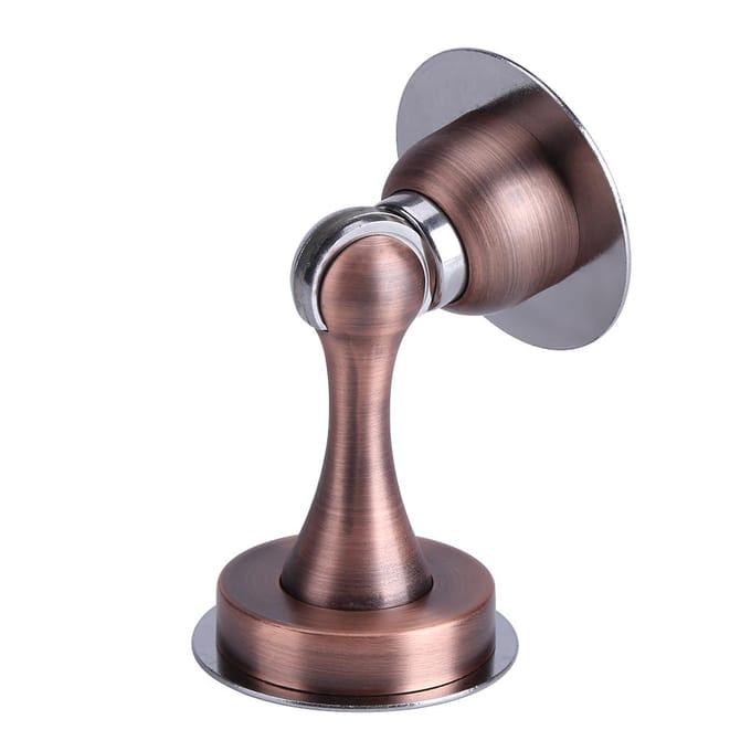 Arrêt-Butée de Porte Magnétique en Acier Inoxydable 304 pour Porte de Maison Type 2