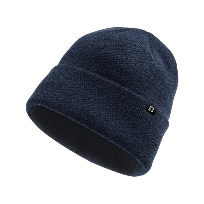 Brandit Watch Unisex Beanie - marineblauw - Standard