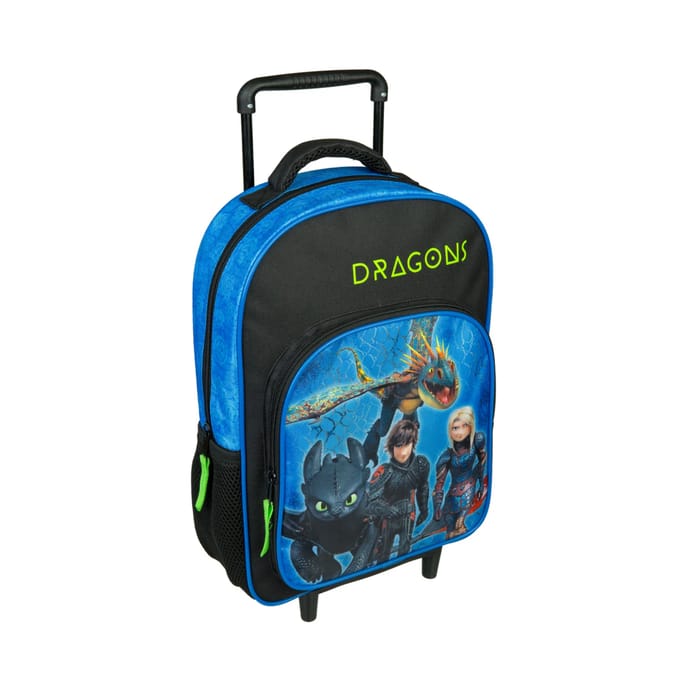 Dragons trolley