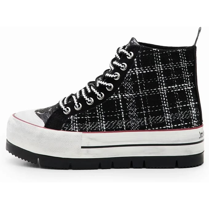 Damestrainers Desigual Crush Bn