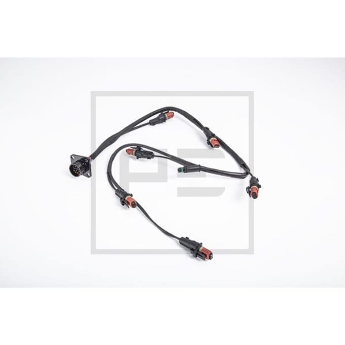 Aansluitkabel Brandstofinjector PETERS 020.681-00A