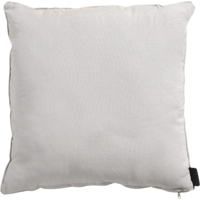 Madison Sierkussen Panama Piping 45x45cm - Linnen