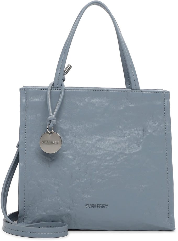 SURI FREY Shopper SFY Haley ( 14973 ) - Dames handtassen - denim 512