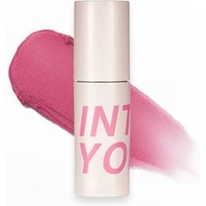 INTO YOU - Customized Airy Lip Mud - 20 Colors #C3 Pink Mauve - 1.8g