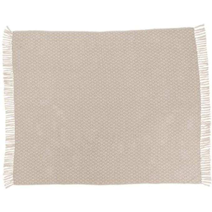 Plaids, deken Mylittleplace CALMIR