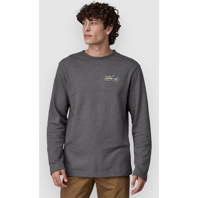 Sweaters Patagonia Mens Light Weight Unity Fitz Wildrise Crew