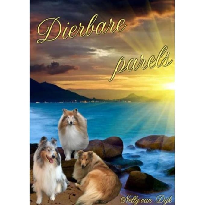 Dierbare Parels - Nelly Van Dijk