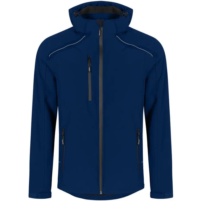 Waterdichte jas met capuchon Promodoro