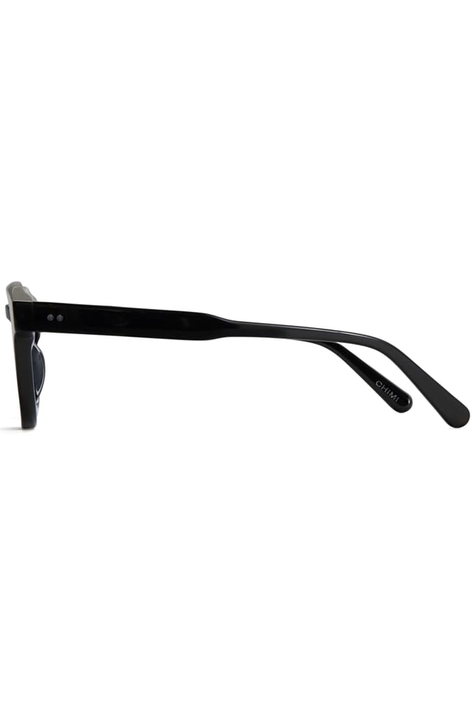 CHIMI Unisex 01 - Black Taglia: OS | Occhiali da Sole Outlet | Unisex | Nero