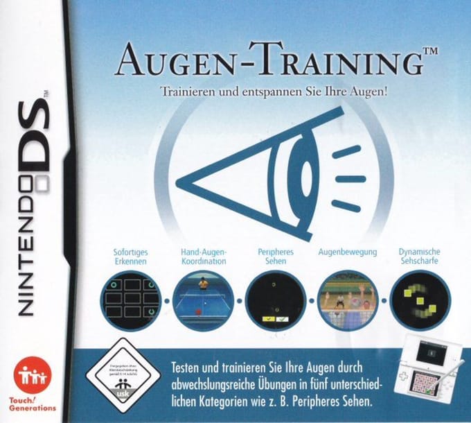 Sight Training-Duits (NDS) Gebruikt