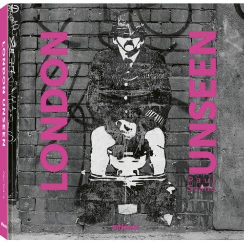 London Unseen - Scane, Paul