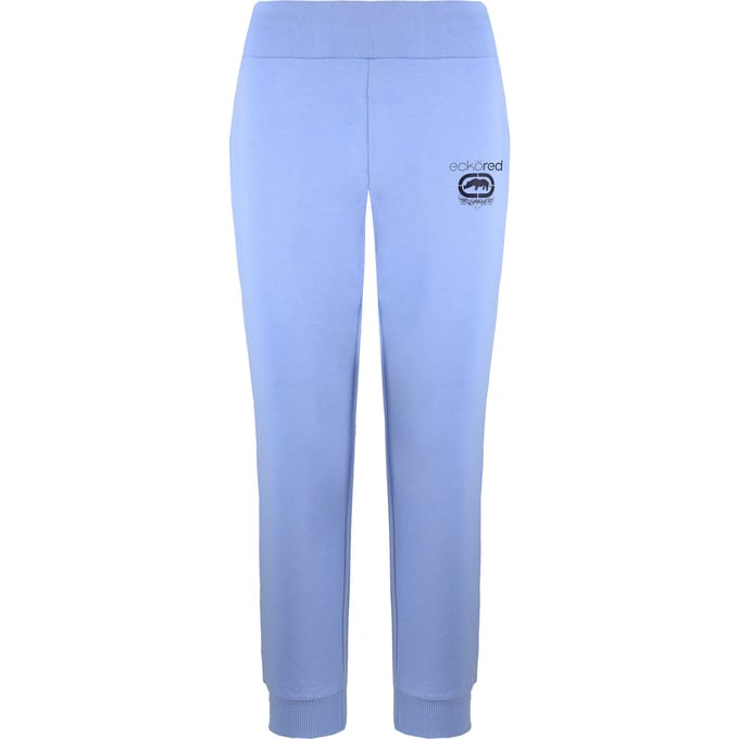 Ecko Unltd. Maya Dames Lichtblauwe Track Broek