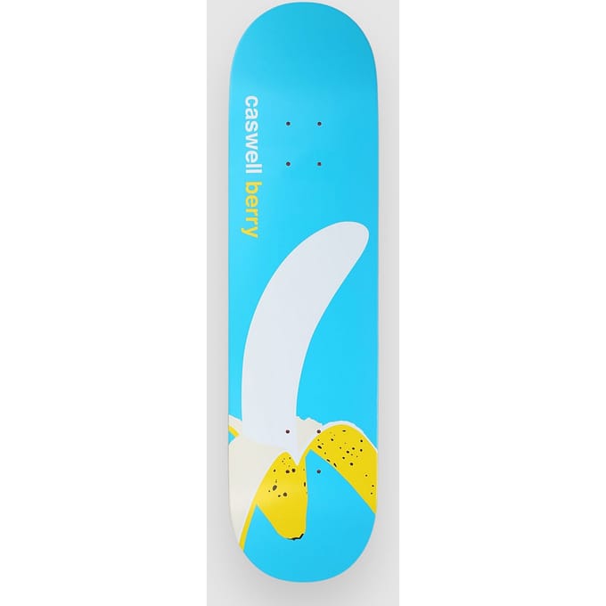 Enjoi Berry Yummy R7 8" Skateboard Deck blauw