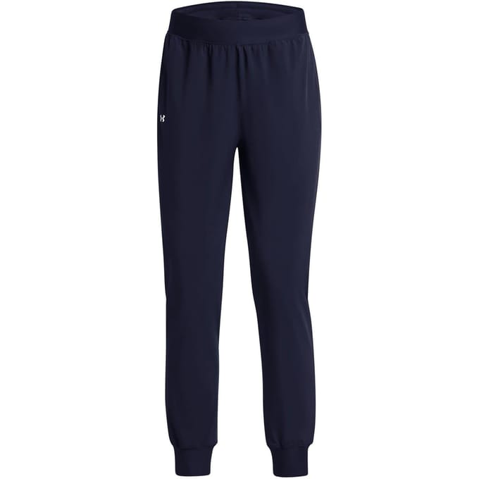 Under Armour Dames/Dames Joggers Hoog Rijp (Blauw)