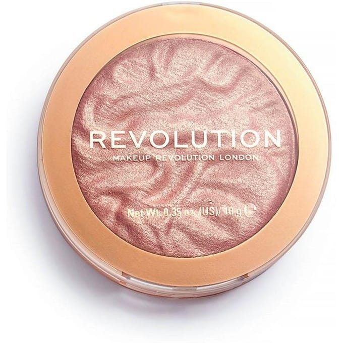 Revolution Makeup Re-Loaded Highlighter Make An Impact 10 g