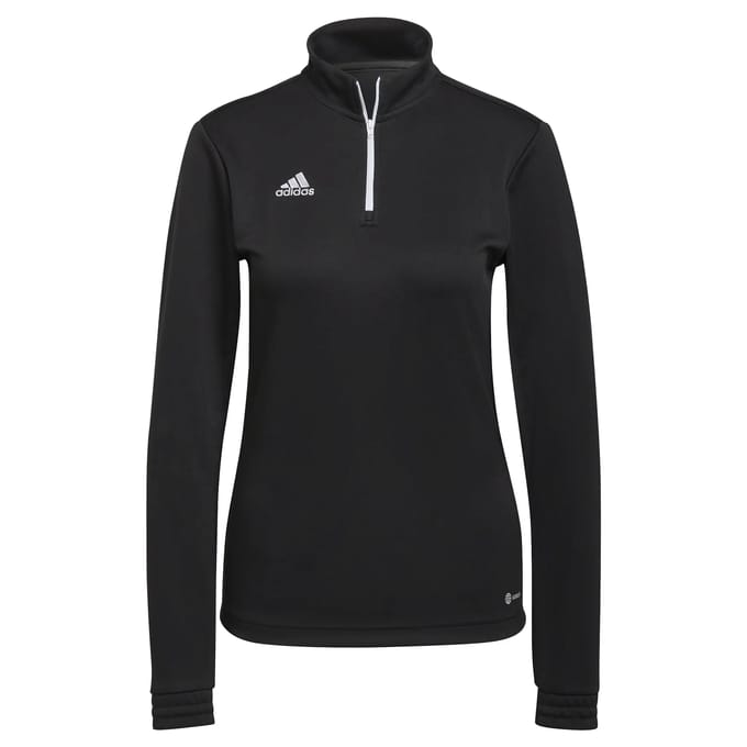 adidas Performance Entrada 22 Trainingsshirt - Dames - Zwart- 2XL