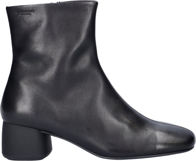 Vagabond Shoemakers Livia dames boot - Zwart - Maat 39