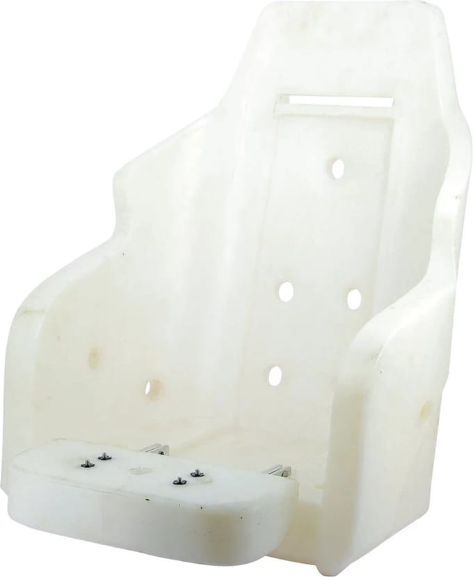 VETUS onbeklede Stuurstoel Commander | CHCOMU