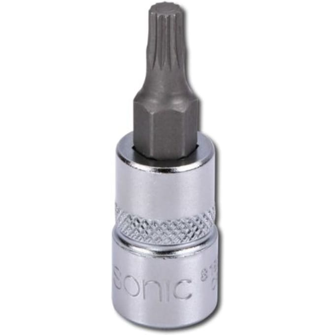 Dopbit 1/4" TORX 12-kant SONIC 8183705