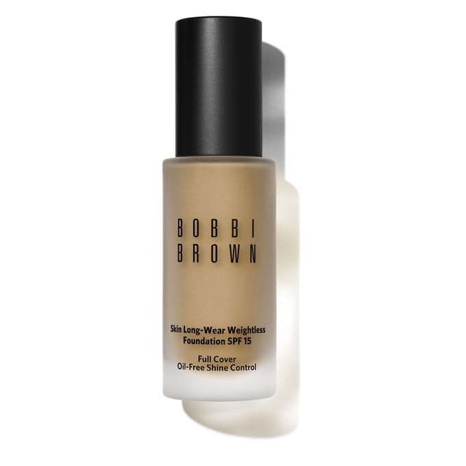 Bobbi Brown Skin Long-Wear Weightless SPF15 Foundation 30 ml