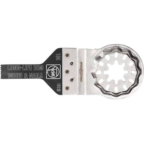 Fein 63502184210 E-Cut Long-Life Invalzaagblad Bimetaal 10 mm 1 stuk(s)