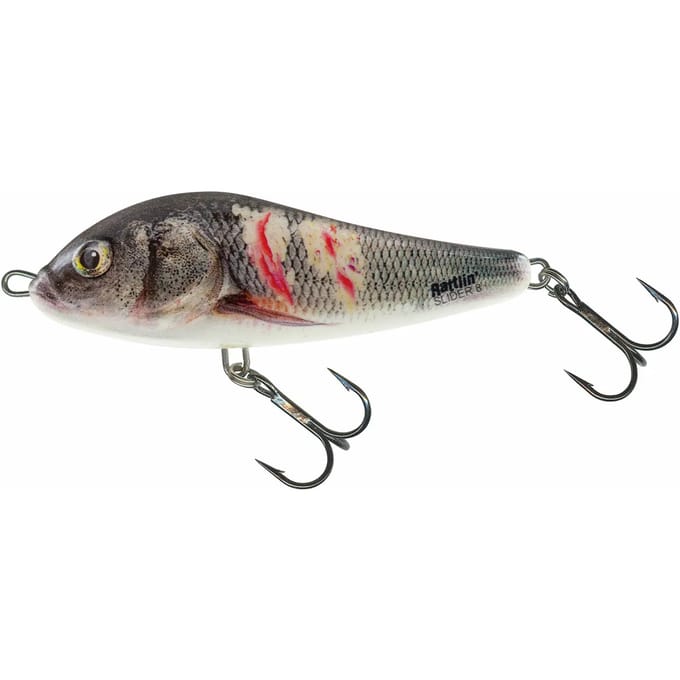 Salmo Rattlin Slider - 11 cm - supernatural wounded dace