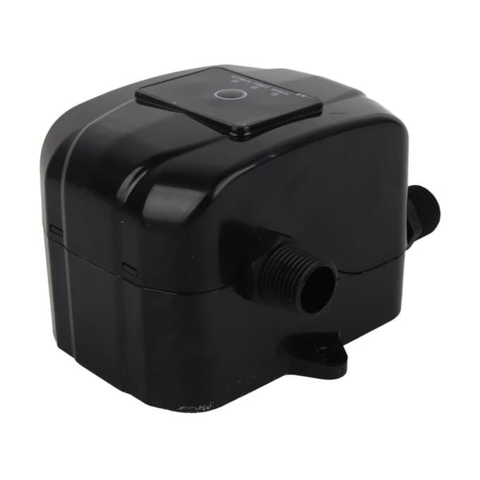 100W 24V Waterdrukverhogingspomp Geluidsarme Automatische Sensoren Drukverhogingspomp voor Badkamer