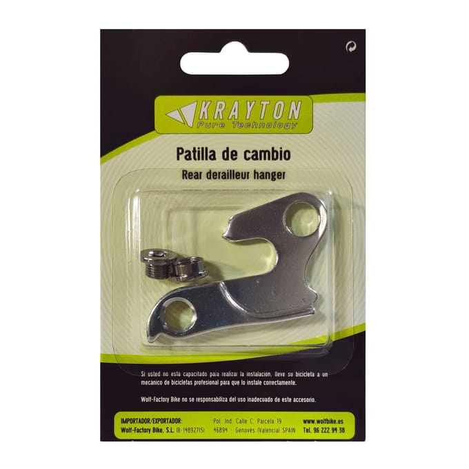 Derailleurhanger Krayton