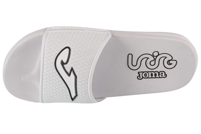 Joma S.Island Men 24 SISLAS, Mannen, Wit, Slippers, maat: 46