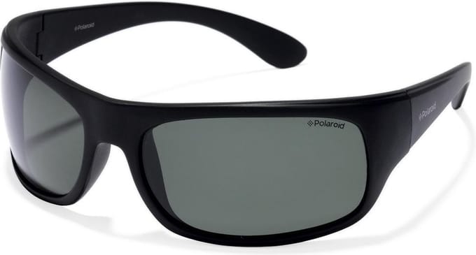 Polaroid® Heren Zonnebril - Zwart