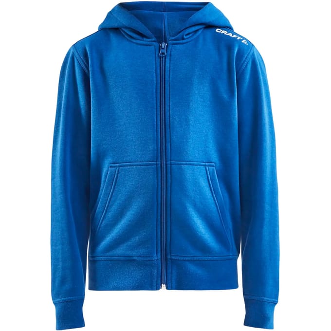Gevoerde hoodie voor kinderen Craft community