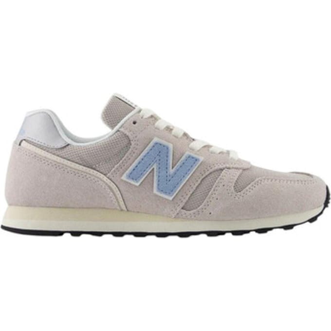 Lage Sneakers New Balance Baskets 373 suède