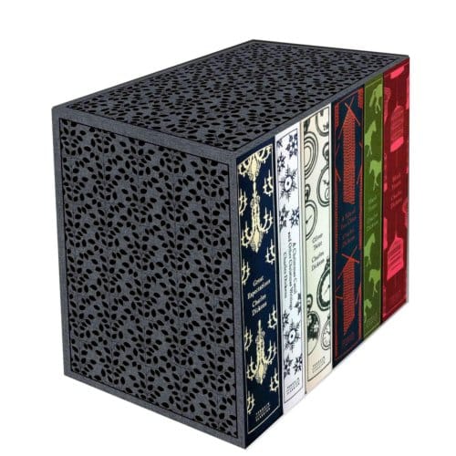 Dickens, C: Major Works Of Charles Dickens (Penguin Classics - Penguin Clothbound Classics - Charles Dickens