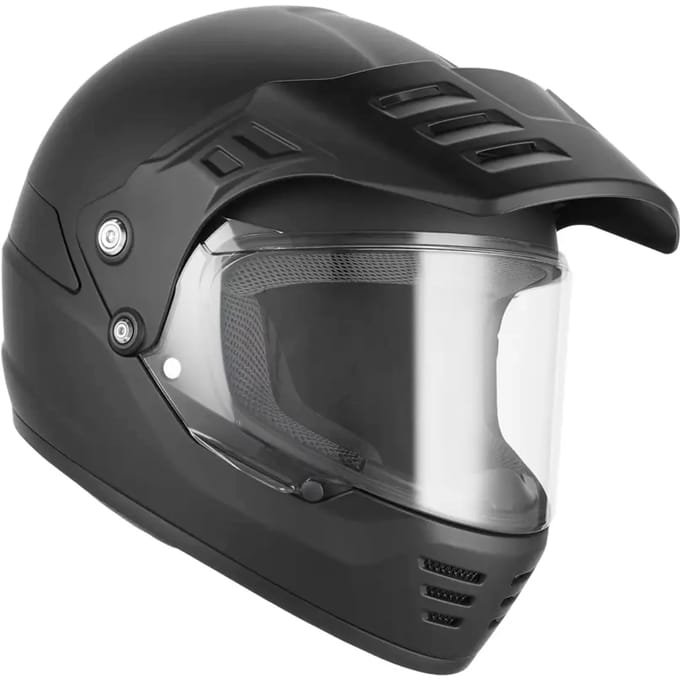 Volle motorhelm Exklusiv Dust