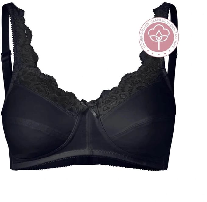 ABC breast care prothesebh front lace BH 101 - Maat 80D