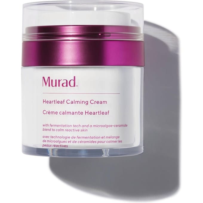 Murad. Hydration Sensitive Skin Heartleaf Calming Cream Moisturizer Vochtinbrengende crème Dames 50 ml