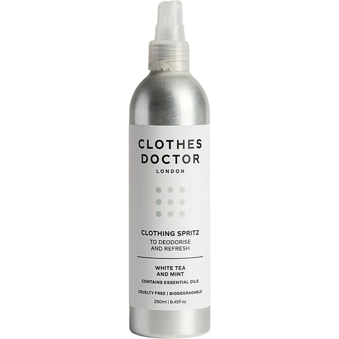Clothes Doctor No 12 Deodoriserende Kleding Spray - 250ml