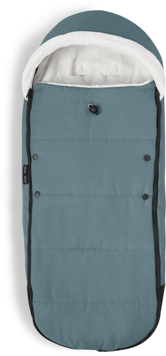 Stokke YOYO Voetenzak Aqua