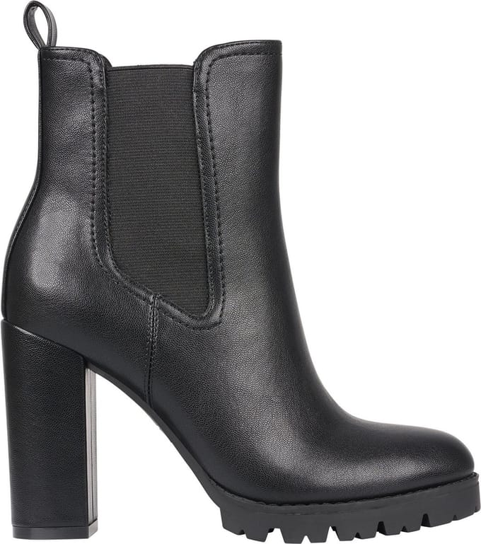 Bullboxer - Boot - Female - Black - Black - 40 - Laarzen
