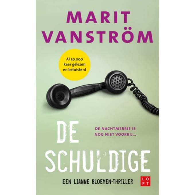 De Schuldige - Lianne Bloemen - Marit Vanström