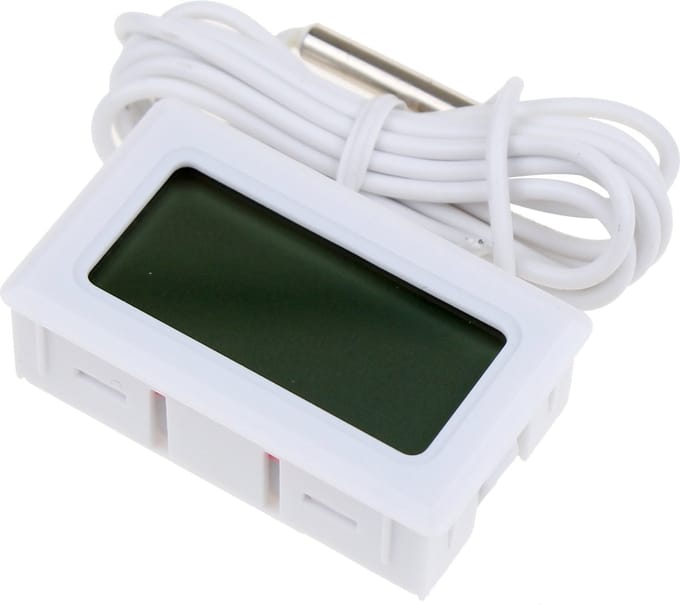UNIVERSEEL - THERMOMETER,DIGITAAL UNIVERSEL -50°C +70°C -