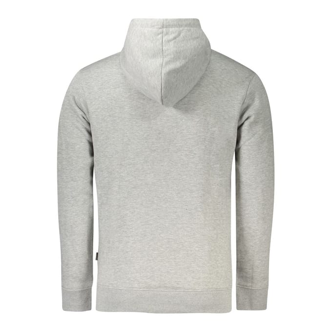 Pepe Jeans Grigio Katoenen Mannen Sweatshirt